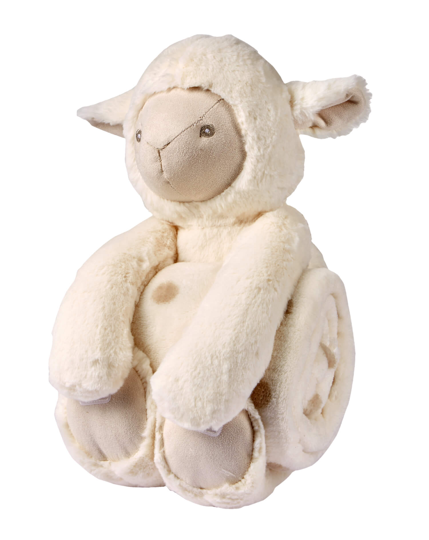 Детское покрывало And One Cuddly Toy Lamb