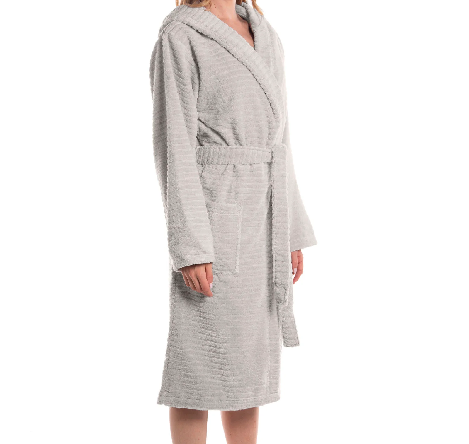 Халат Caleffi Stripe Naturale