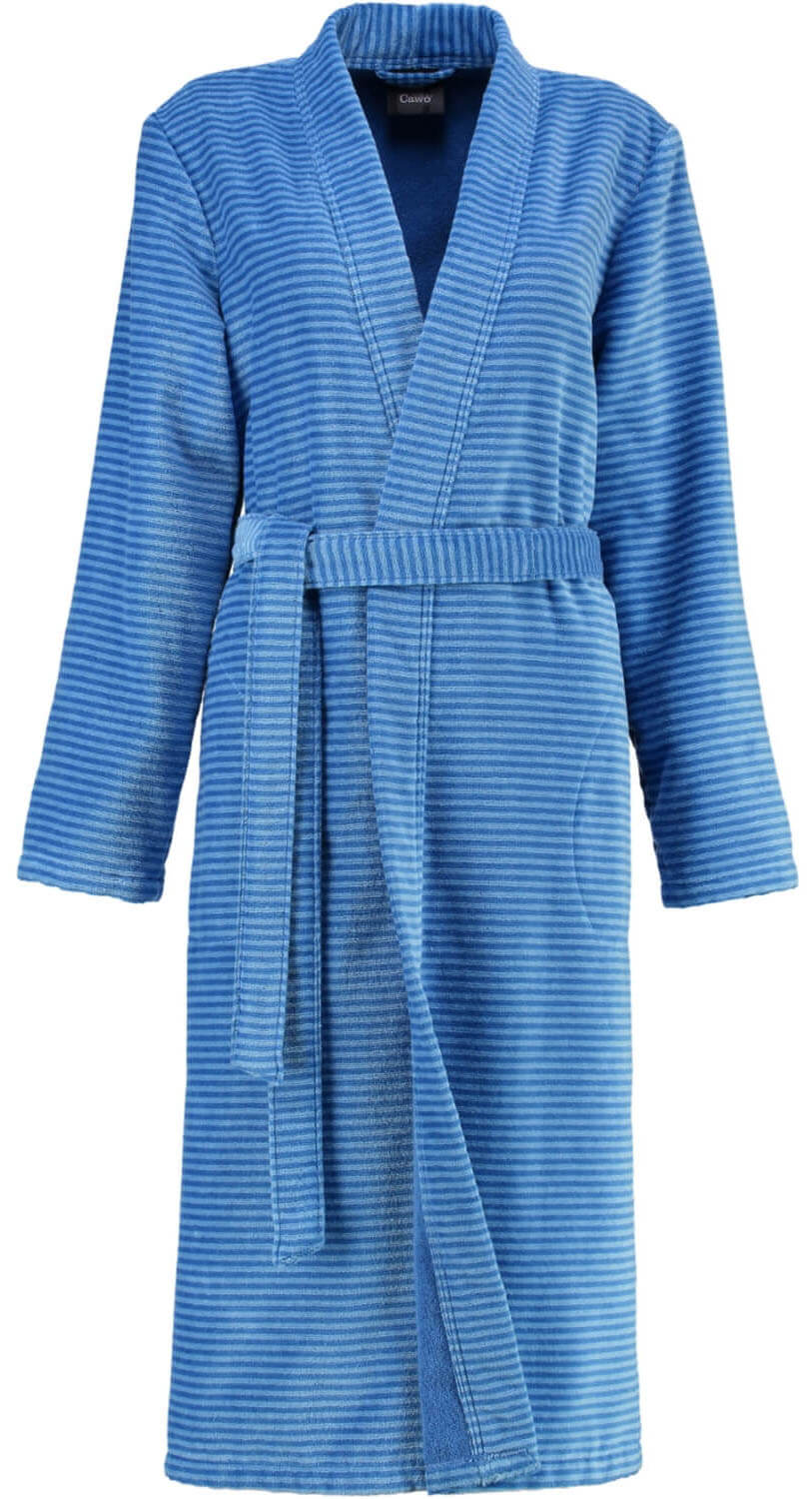 Женский банный халат Kimono Blau ☞ Размер: 36
