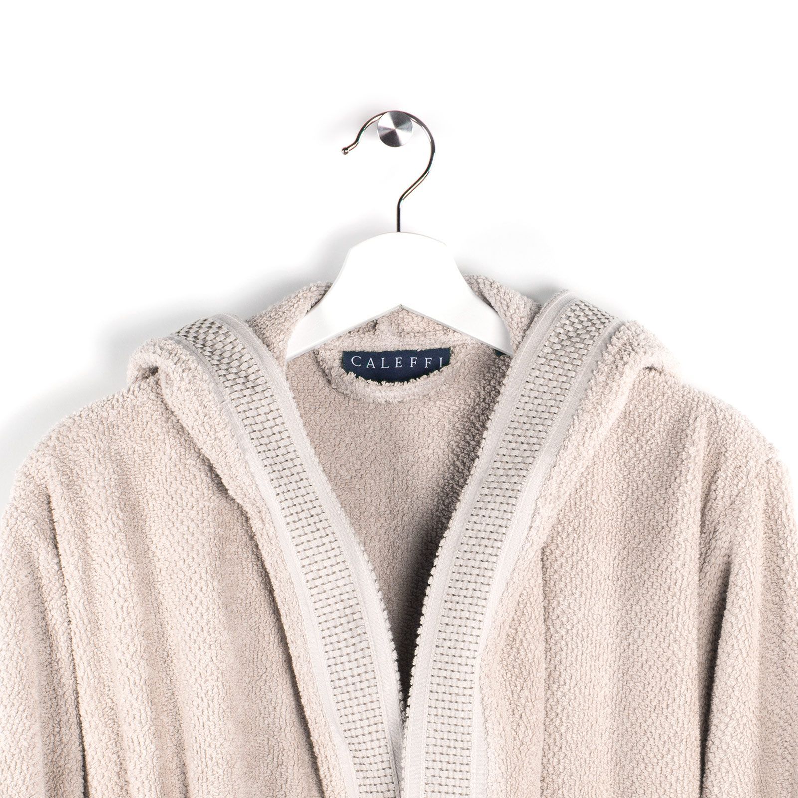 Халат Caleffi Gim Crema Unisex