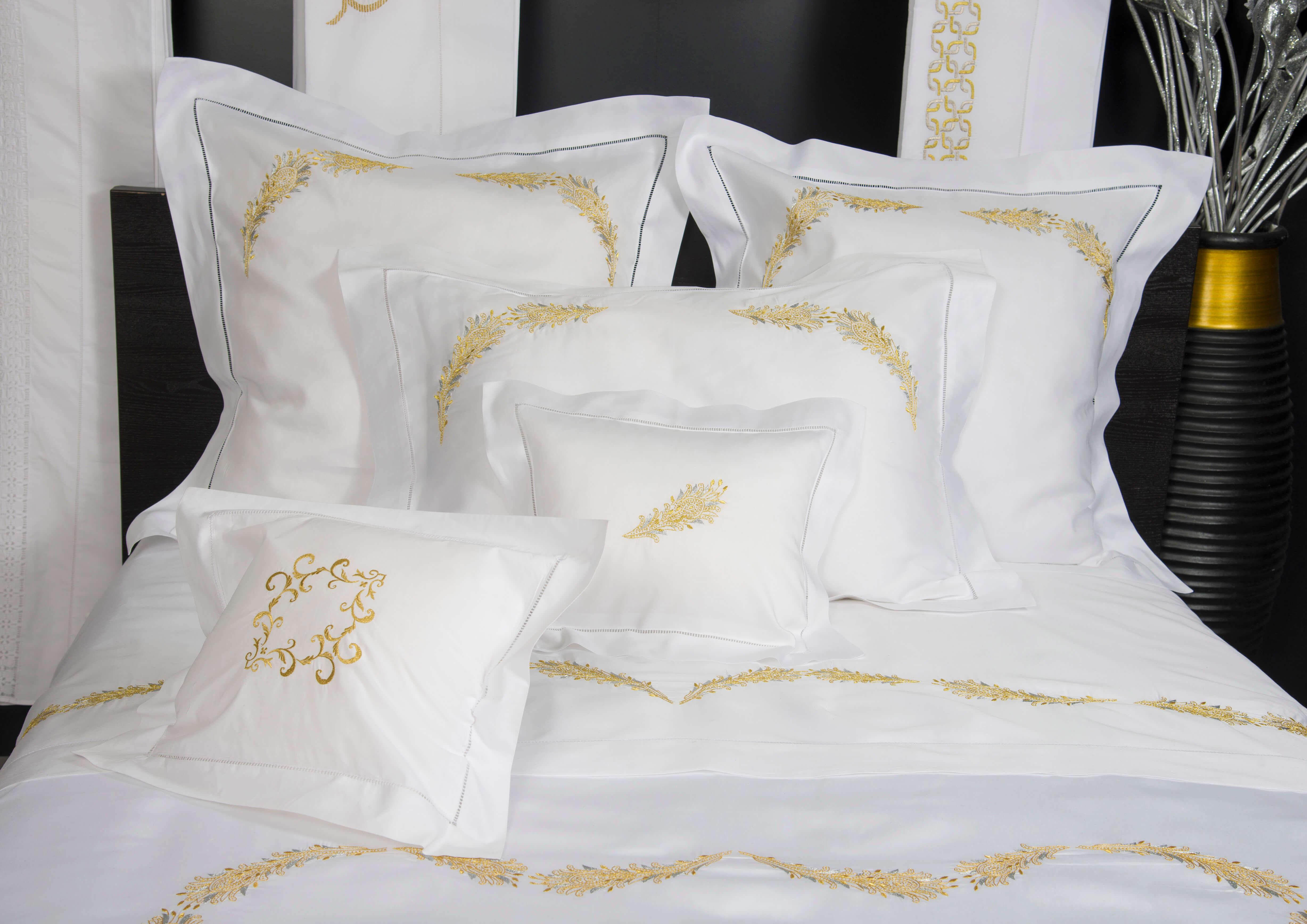 Дизайнерское постельное белье  Paon Royal