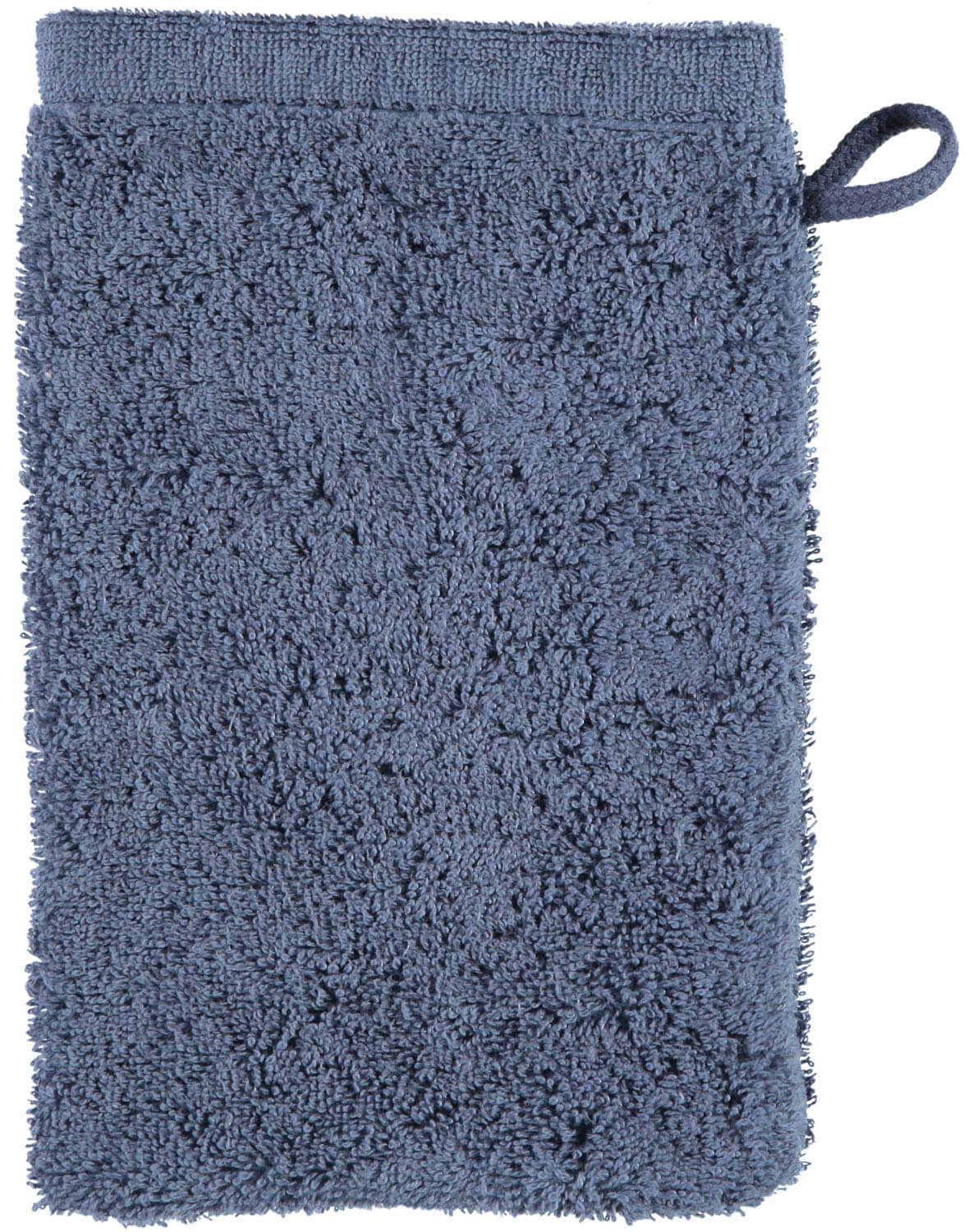 Махровое полотенце Lifestyle Nachtblau
