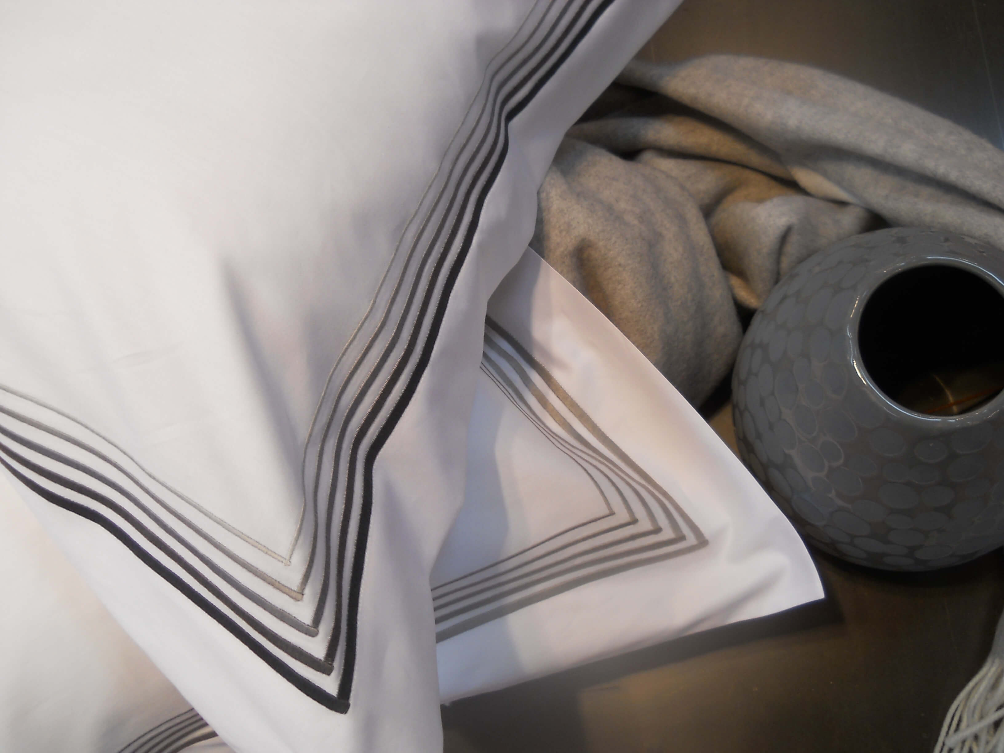 Набор постельного белья из хлопка Casale&Collina