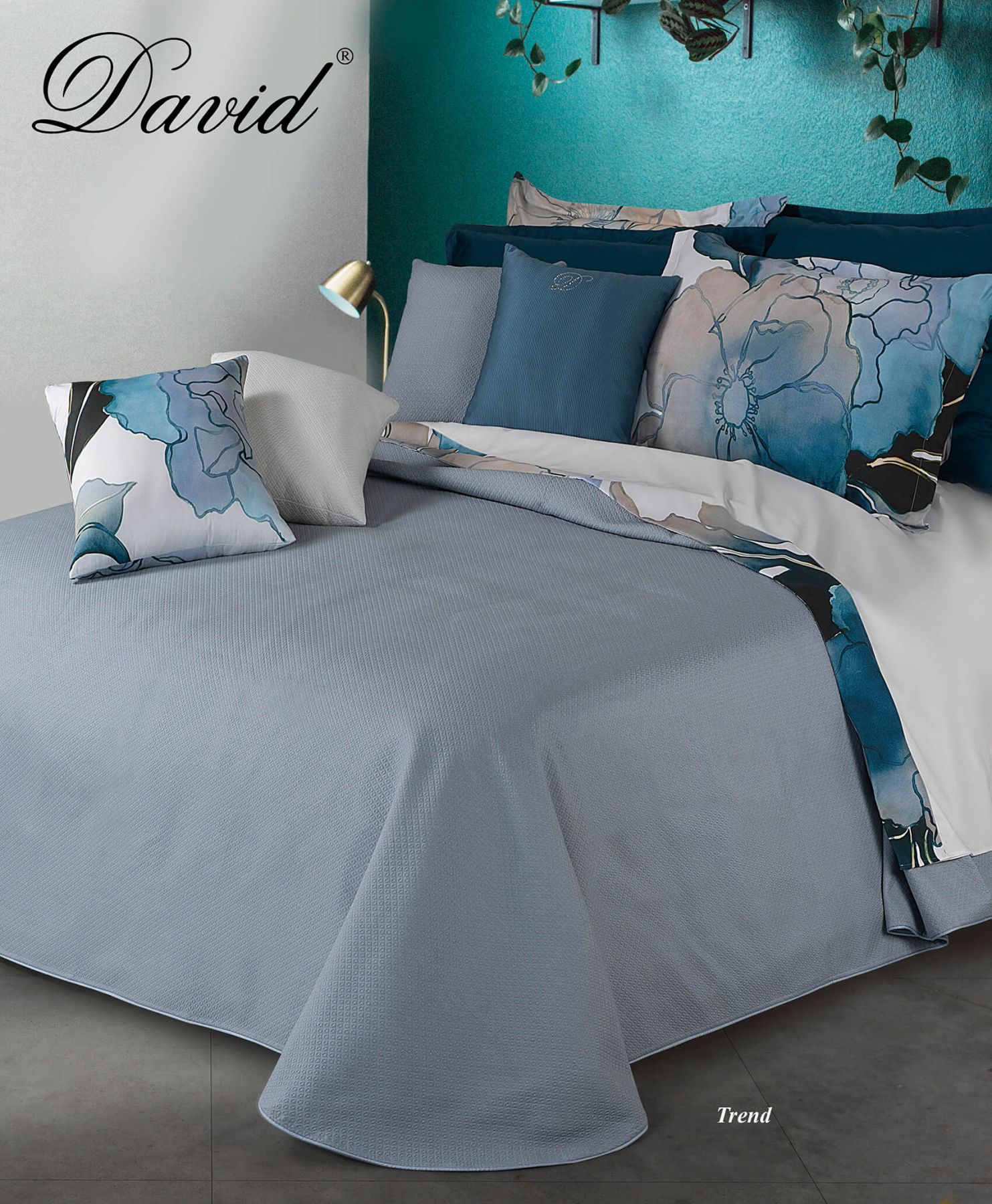 Покривало з Італії Trend Coperta