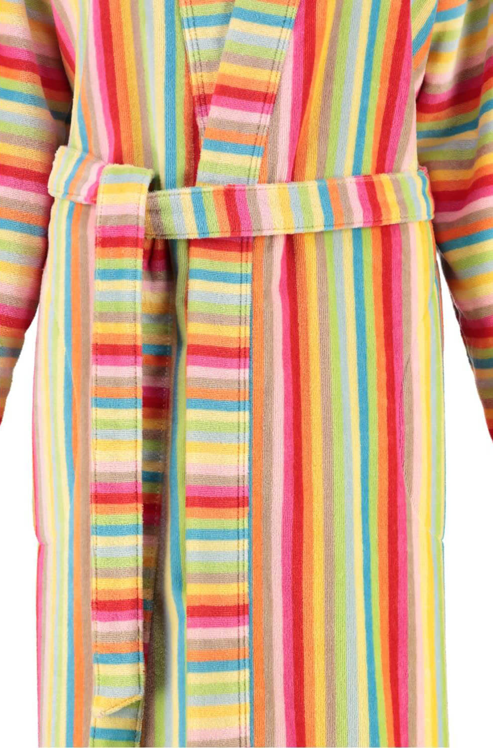 Женский халат Kimono Short Multicolor (6327)