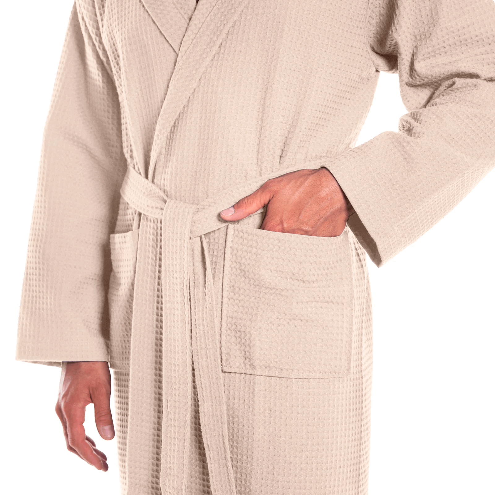 Халат Caleffi Polo Naturale