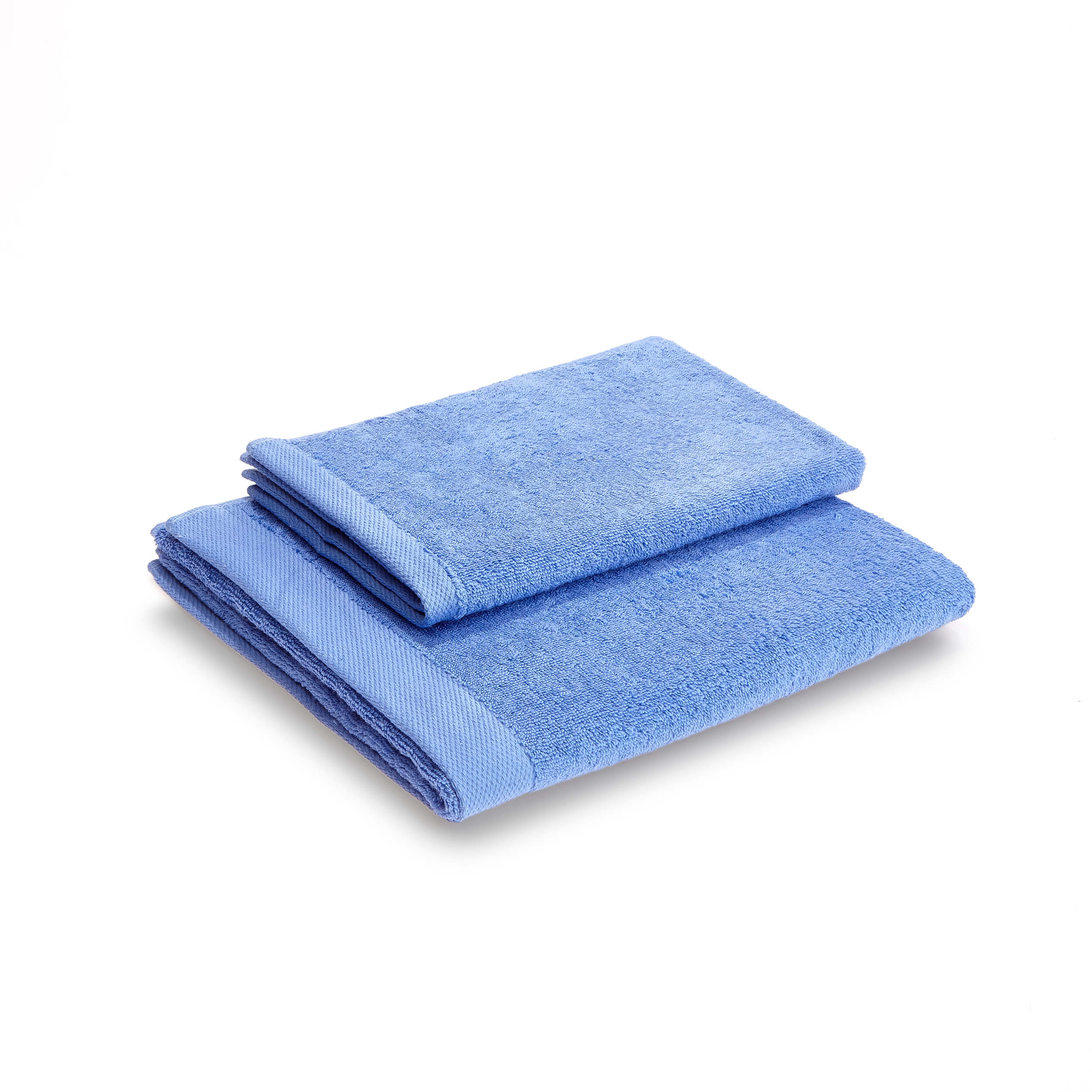 Итальянское полотенце Mikado Lavanda Blu