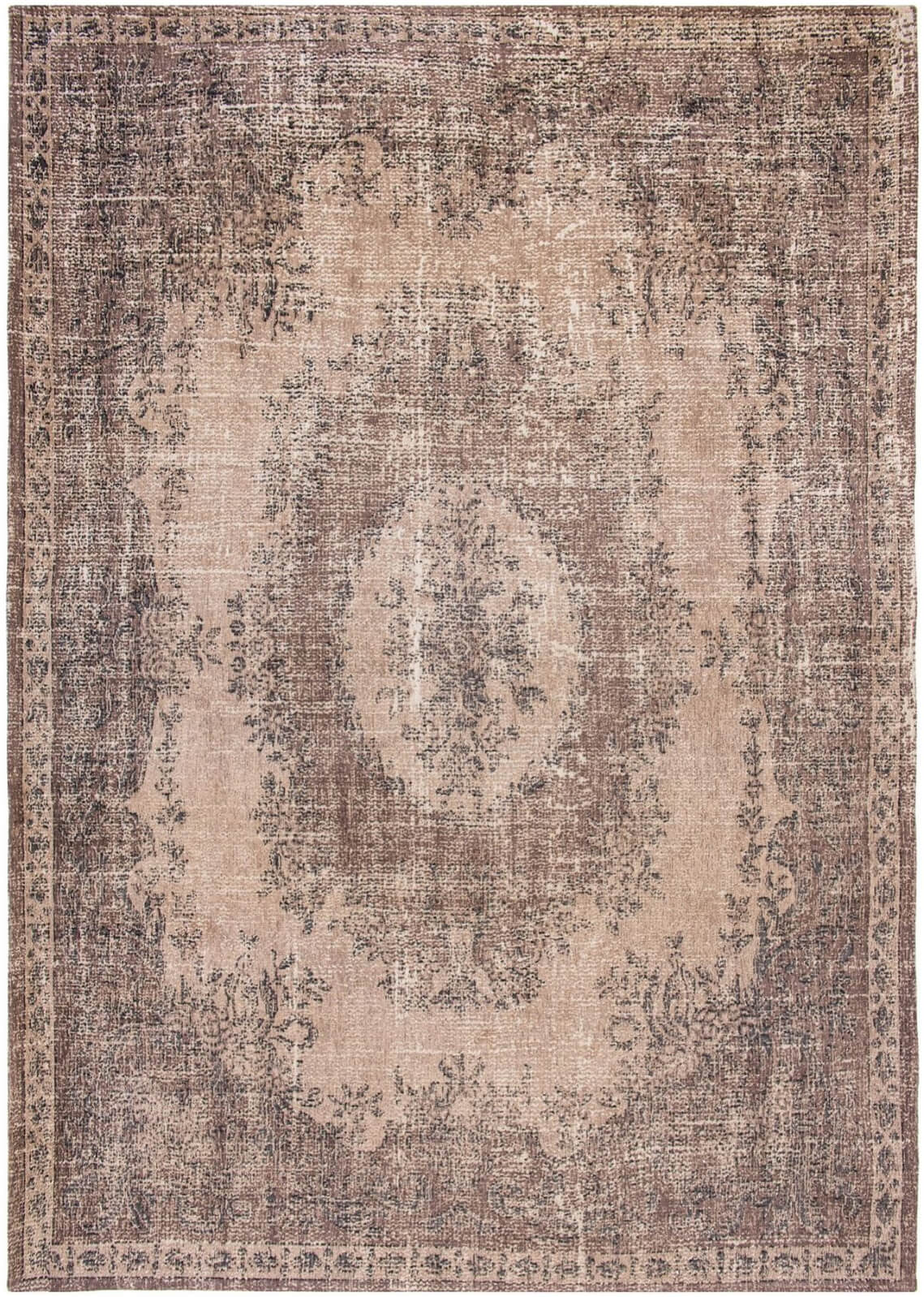 Бельгійський килим Foscari Brown