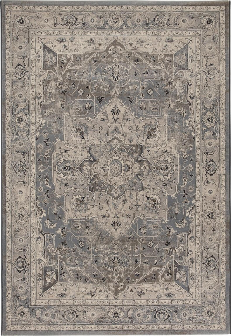 Італійський килим у східному стилі Antares 57128/4696