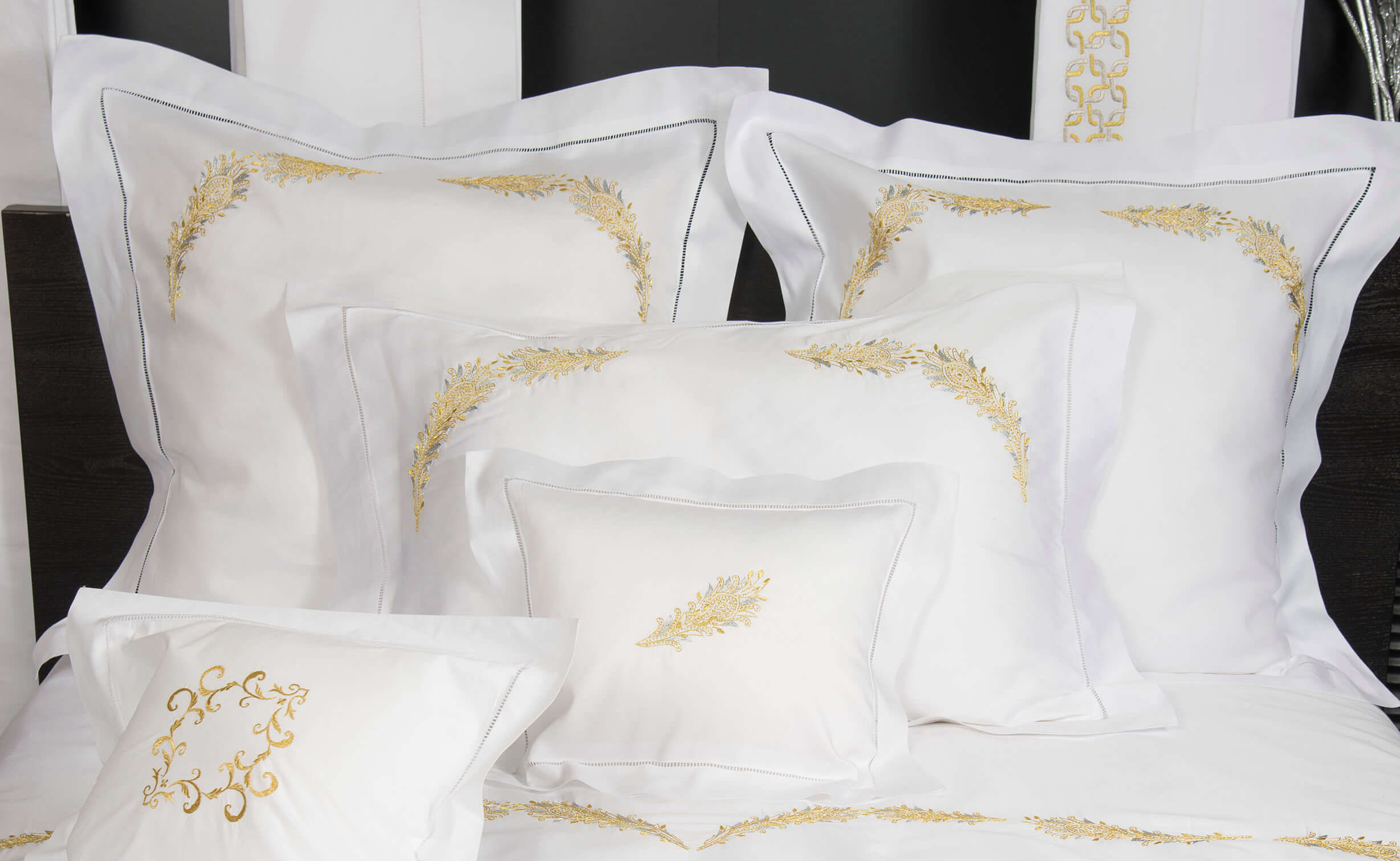 Наволочка Paon Royal Pillows Франция ☞ Размер наволочек: 50 x 75 см