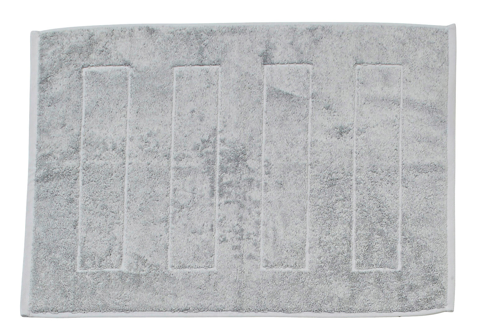 Банный коврик Daily Uni Silver ☞ Размер: 50 x 70 см
