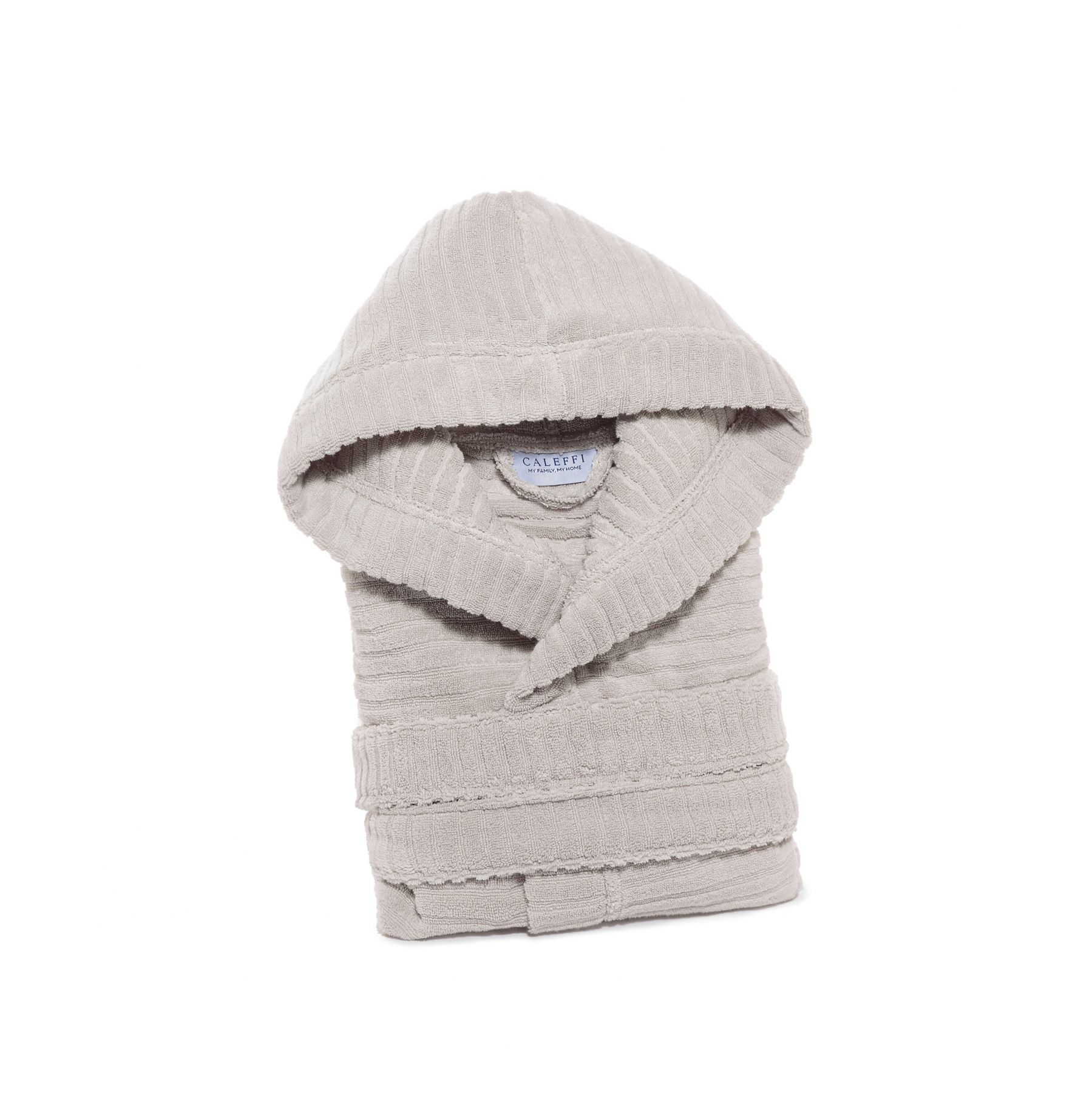 Халат Caleffi Stripe Naturale