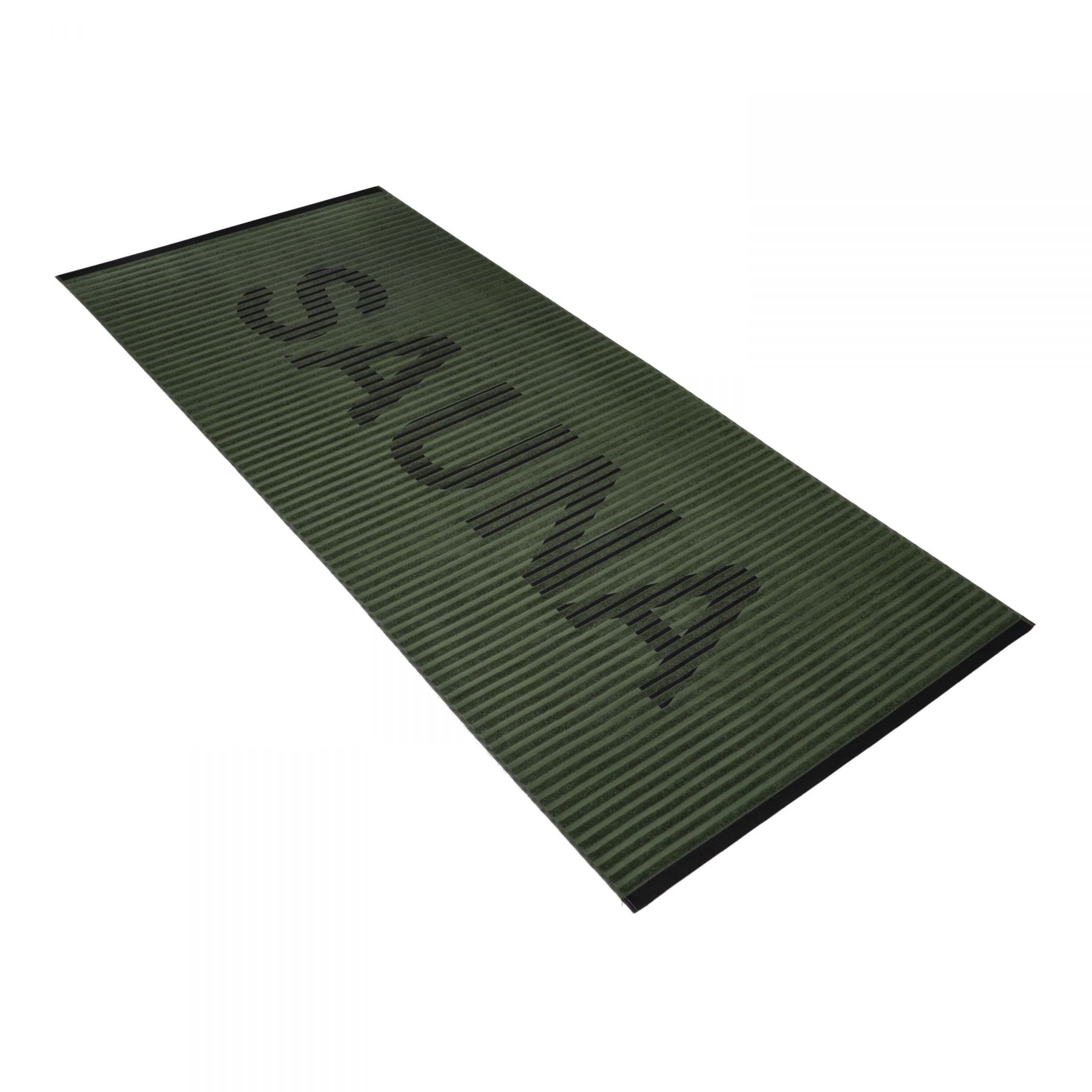 Рушник для лазні та сауни Camden Mud Green