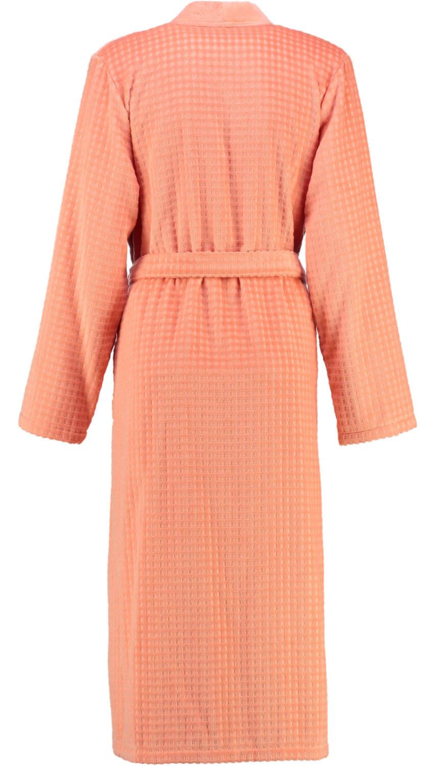 Женский халат Cawo Kimono Apricot ☞ Размер: 38
