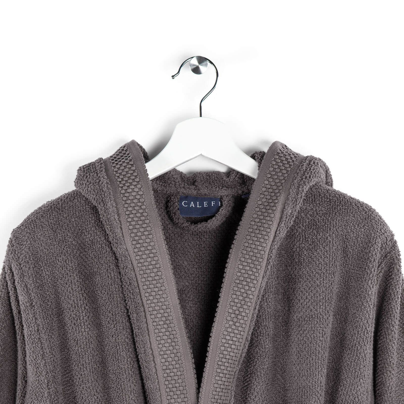 Халат Caleffi Gim Antracite Unisex
