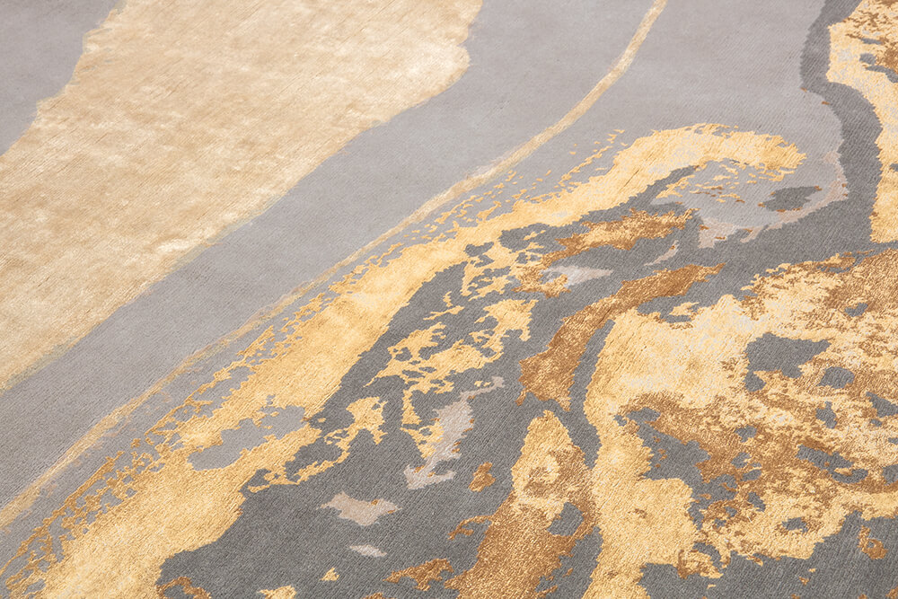 Французский ковер Fjord Ochre | Размер: 360 x 450 см