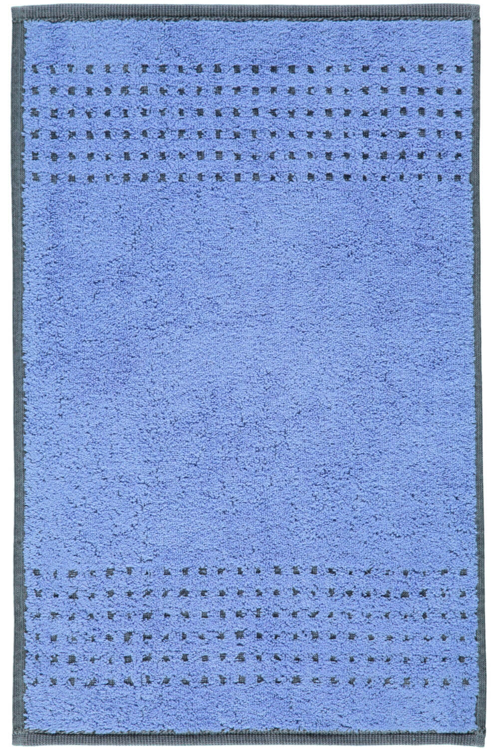 Махровое полотенце Sense  Blau
