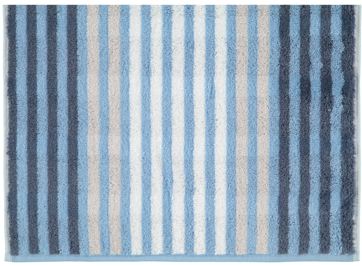 Полотенце из хлопка Seasons Stripes Sky (1083-11)