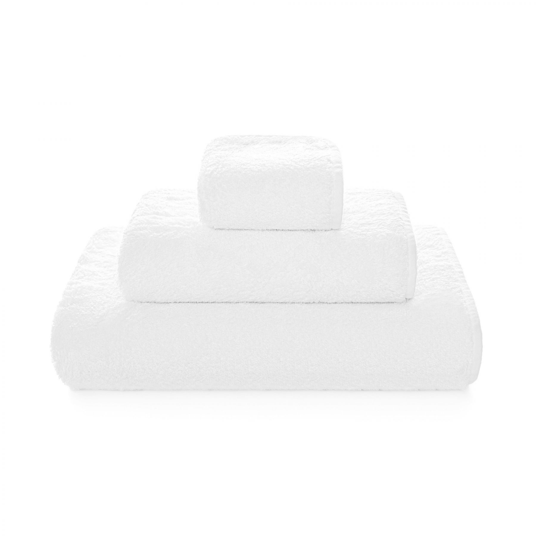 Элитное полотенце Tecnic White