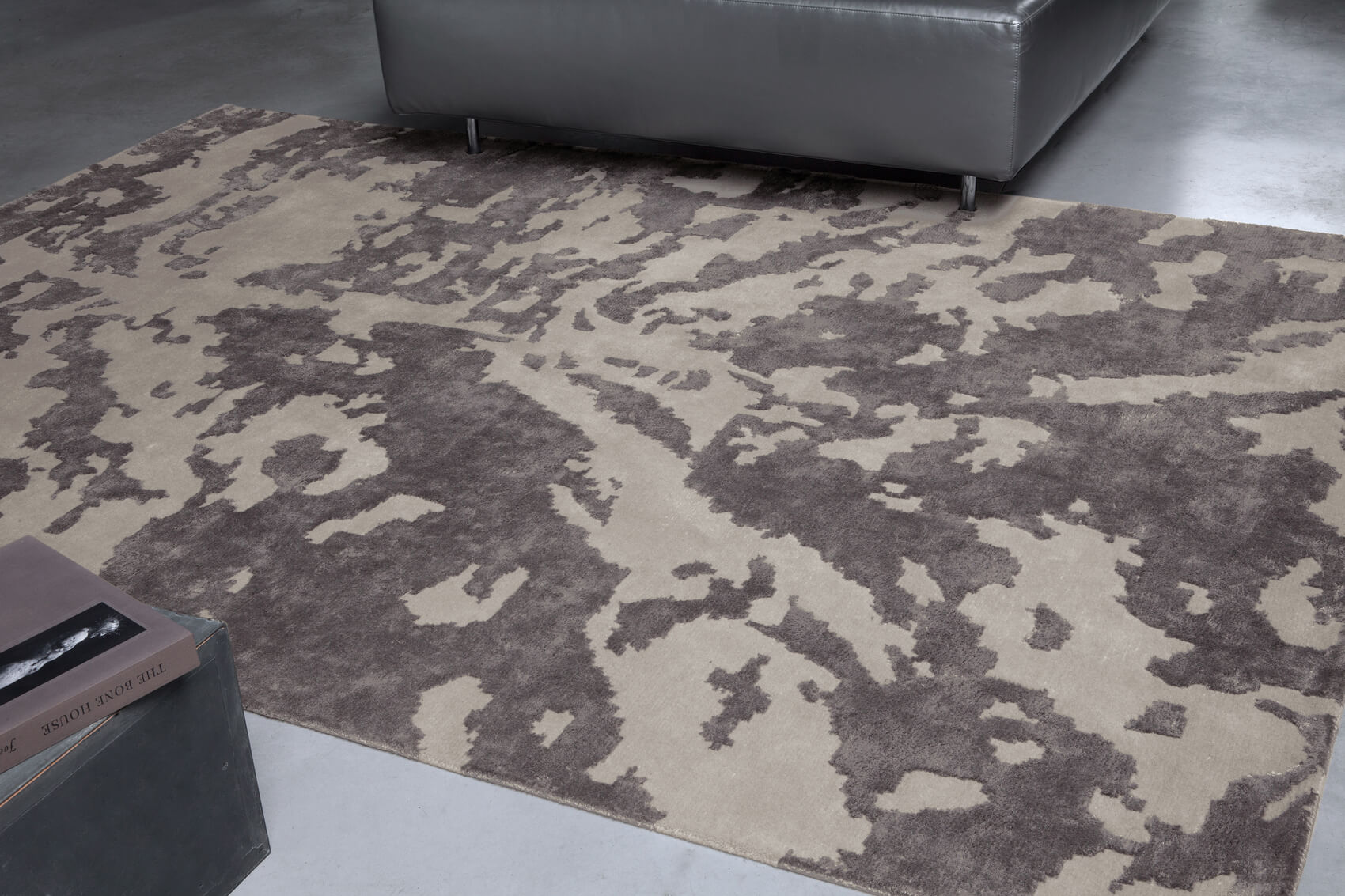 Ковер ручной работы премиум класса Back