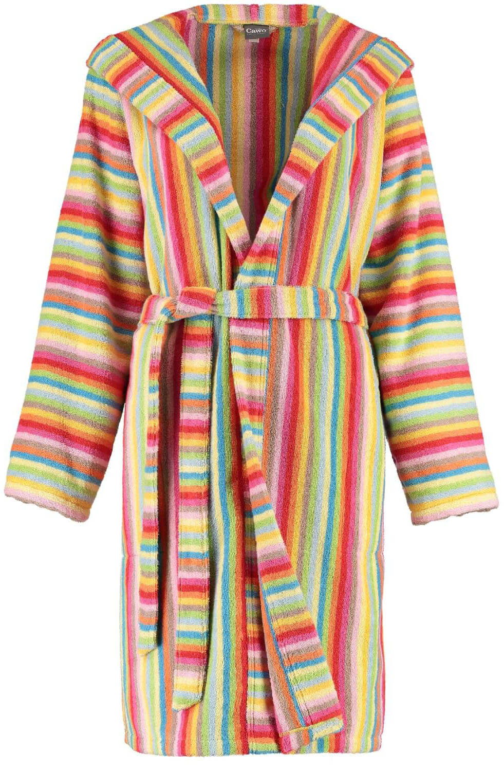 Женский халат Hood (Short) Multicolor