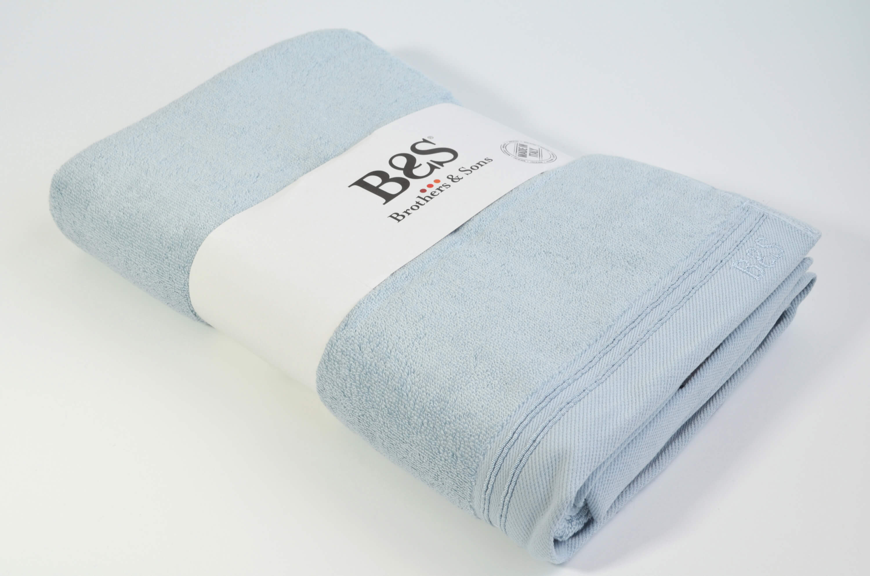 Комплект махровых полотенец Eos Azzurro
