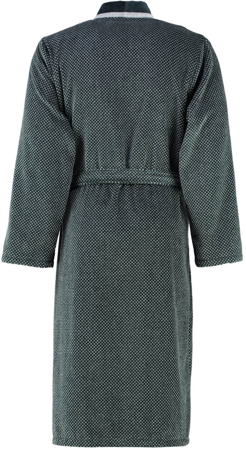 Банный халат Kimono Silder Schwarz