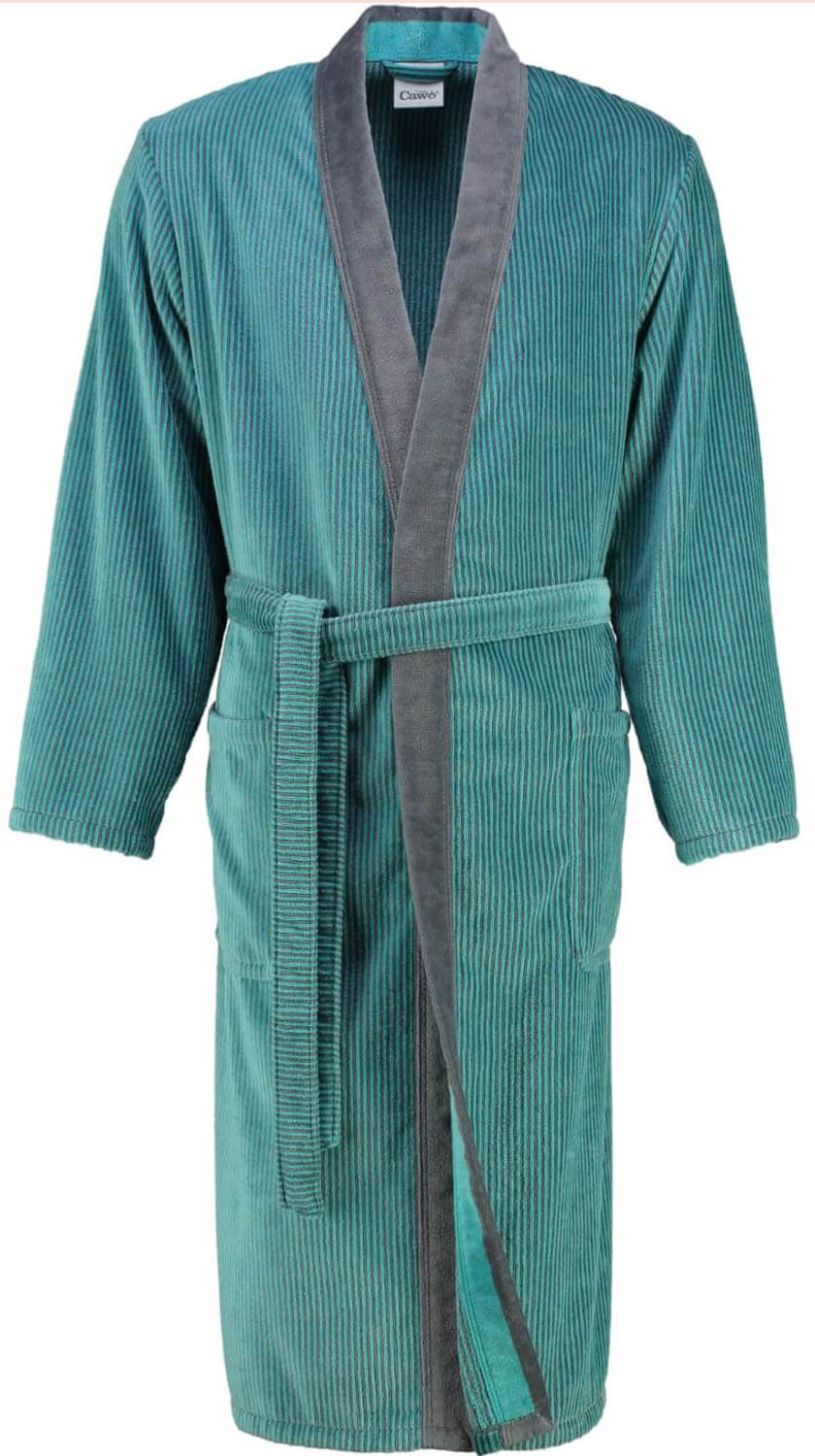 Банный халат Cawo Kimono Turkis