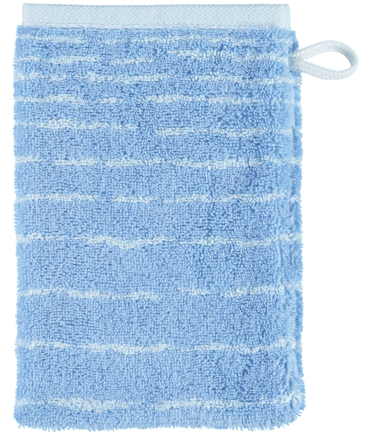 Махровое полотенце Aqua Blau ☞ Размер: 30 x 50 см