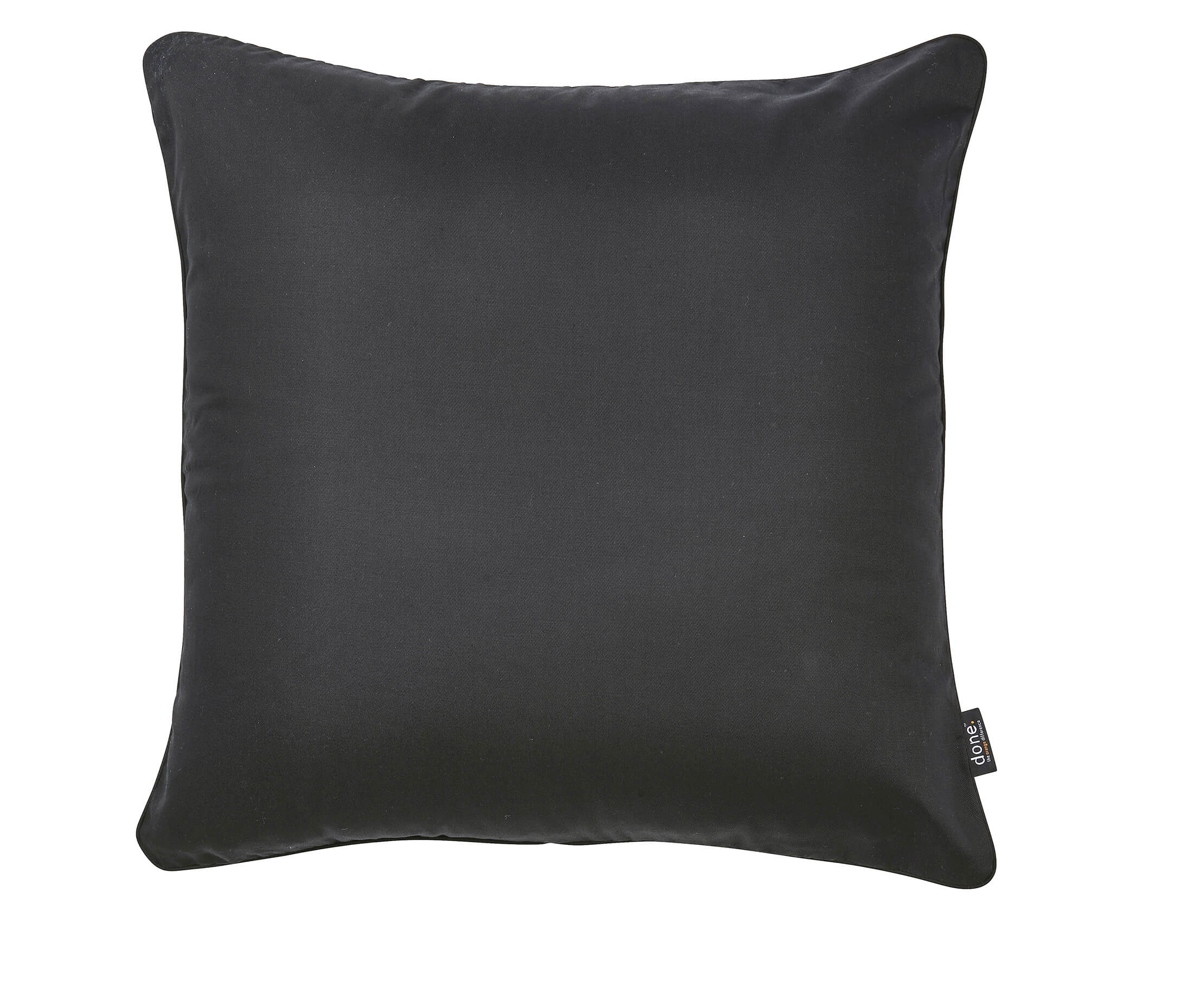 Диванна подушка Uni Black