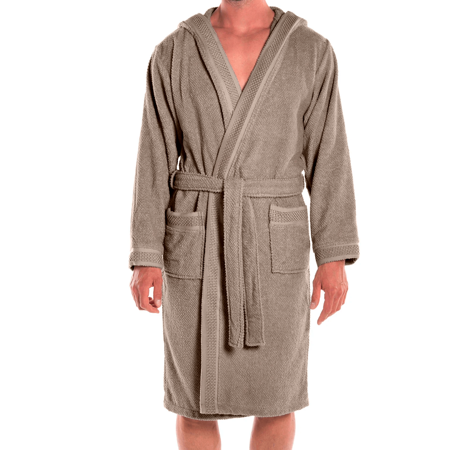 Халат Caleffi Gim Grigio Unisex