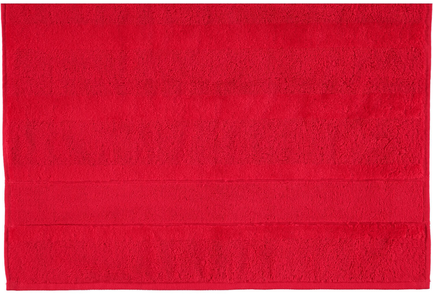 Полотенце банное Noblesse Uni Rot