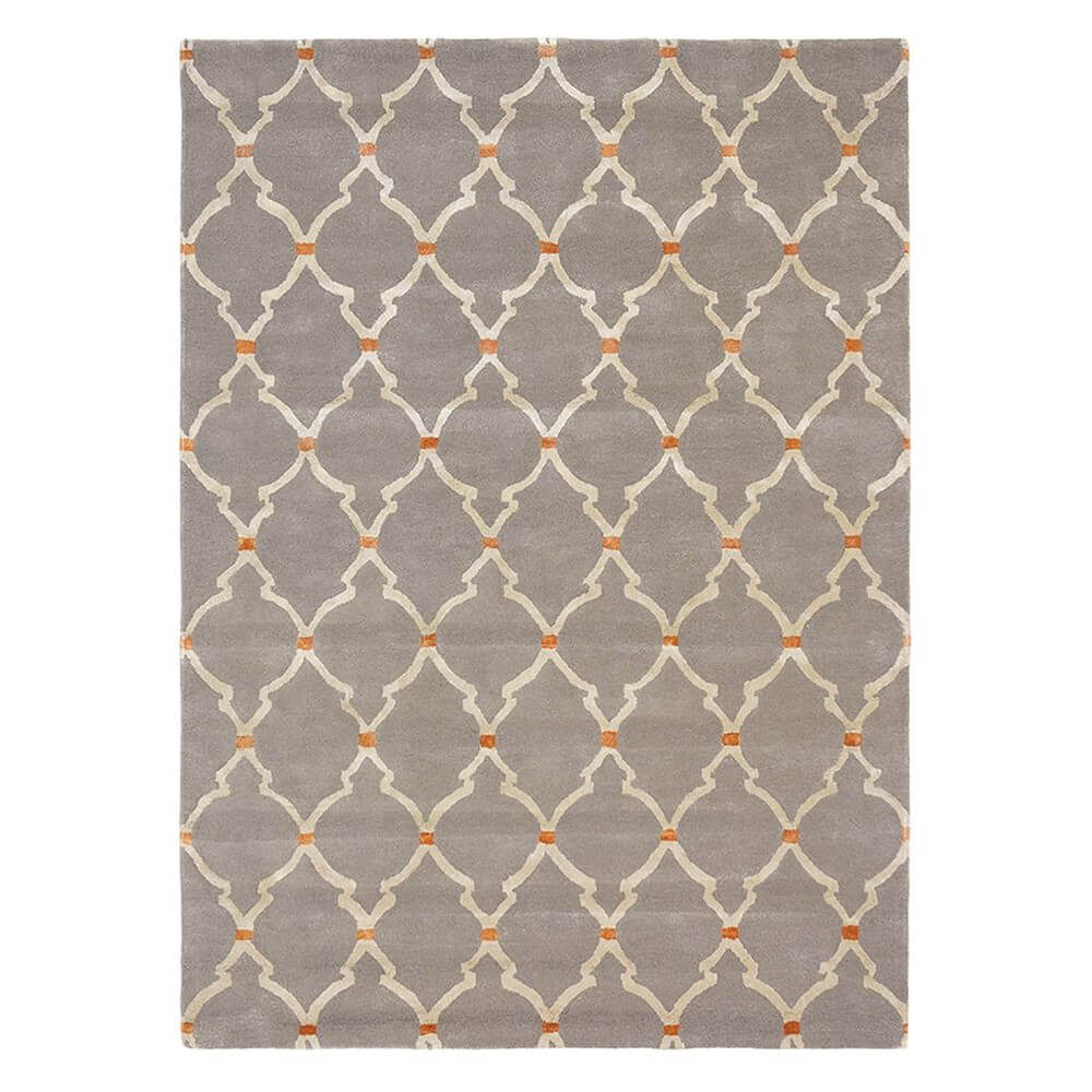 Килим Empire Trellis Slate 45504 Sanderson