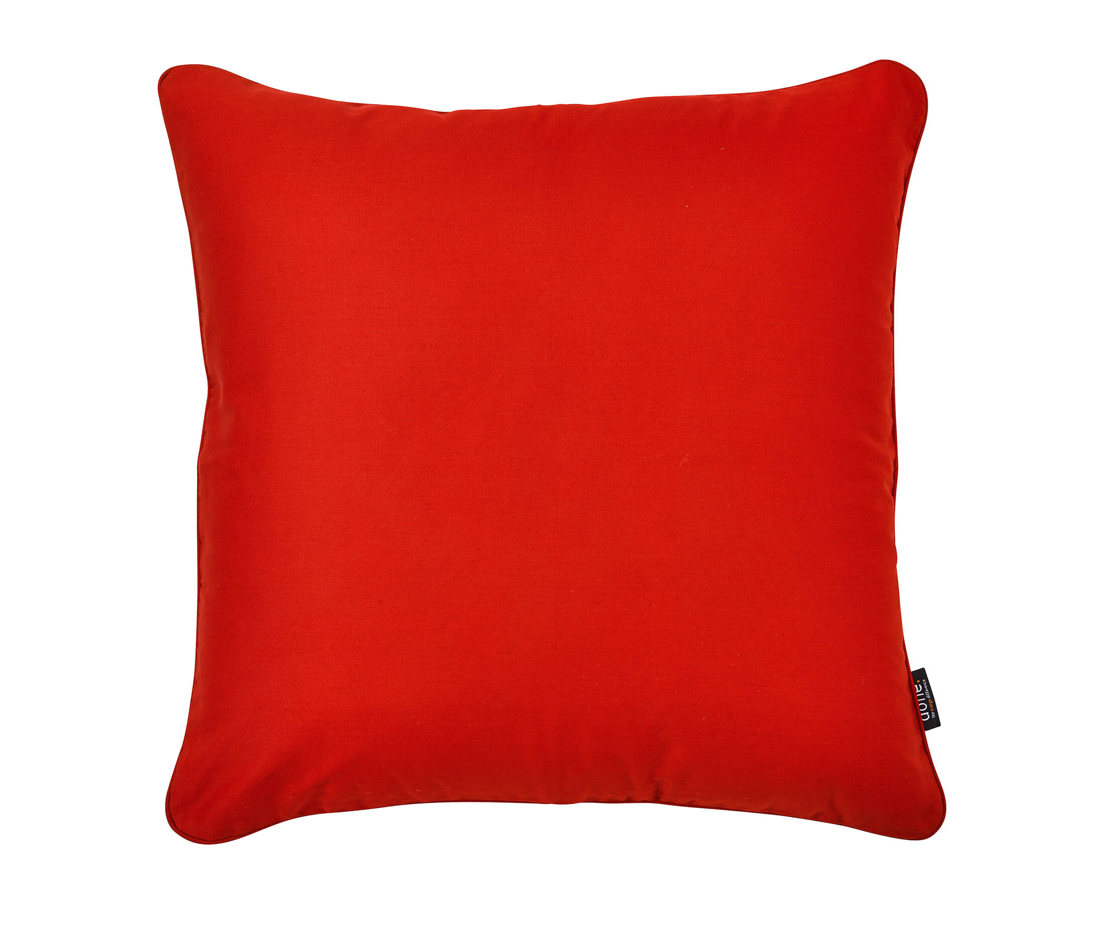 Декоративная подушка Uni Red