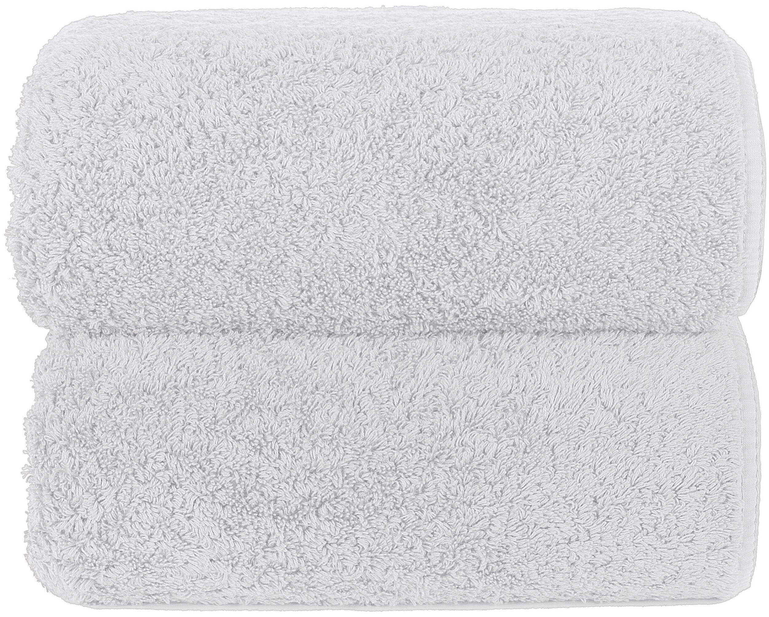 Полотенце Long Double White ☞ Размер: 30 x 30 см