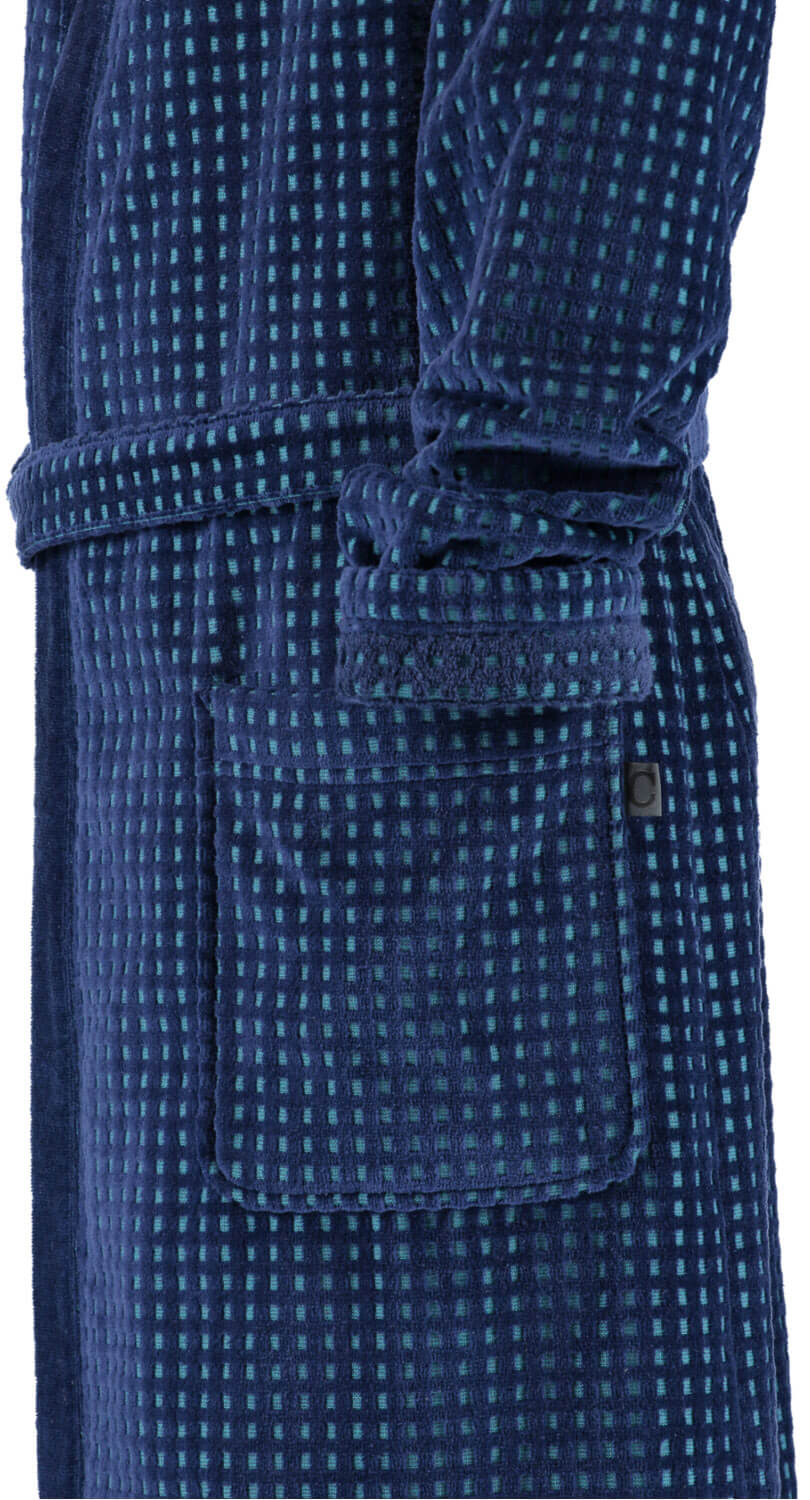 Халат мужской Kimono Blau-Turkis (6511-14)