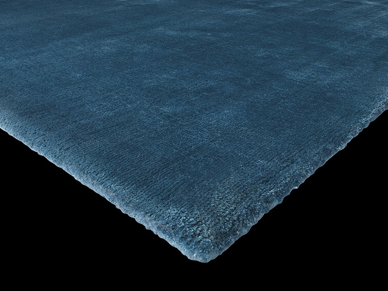 Дизайнерський килим ручної роботи Eucalyptus Ocean