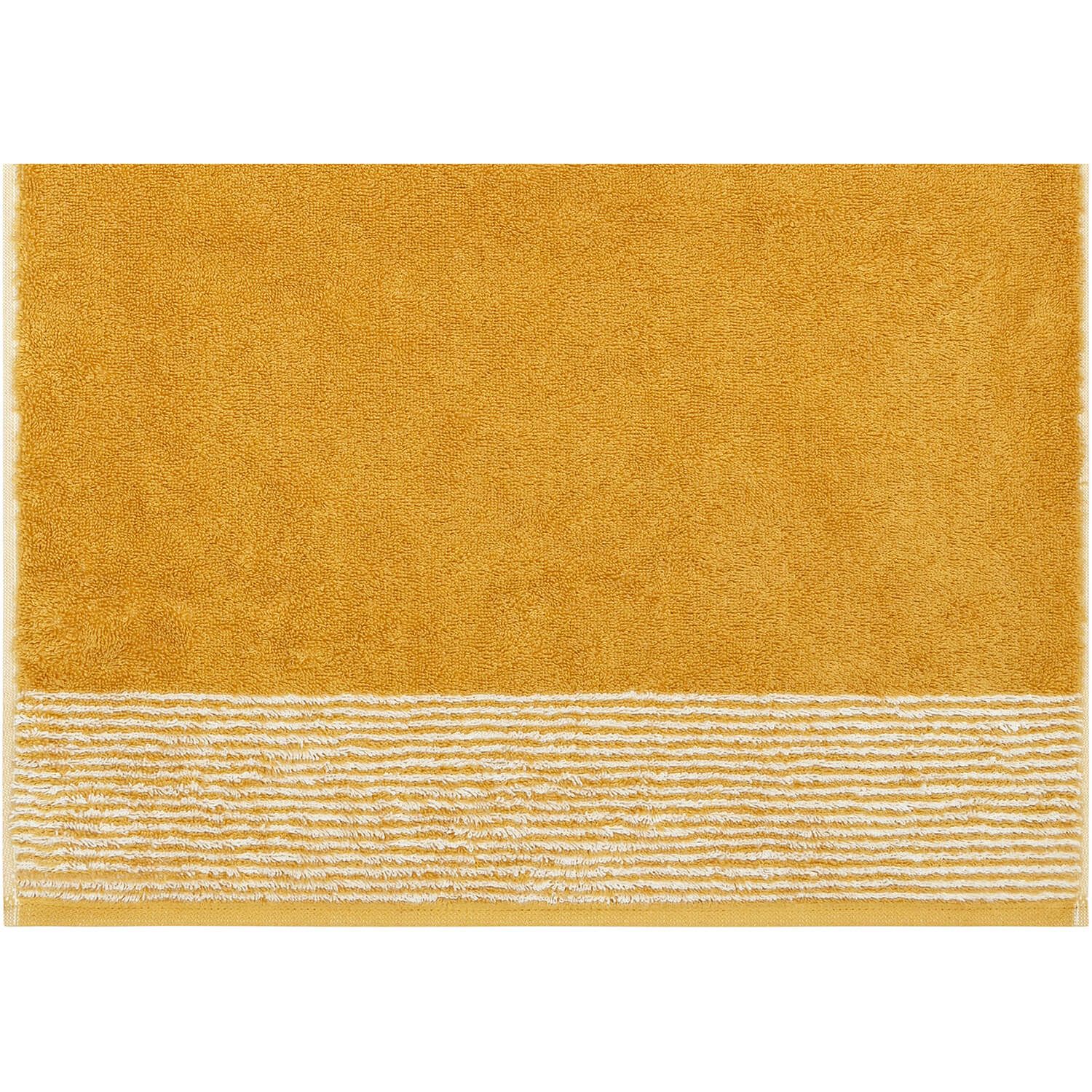 Махровое полотенеце Two-Tone Gold (590-53)