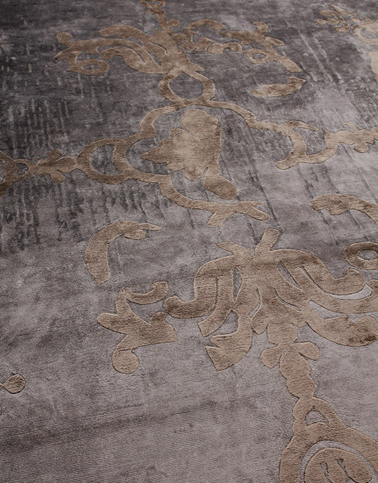 Дизайнерский ковер Magellan Shadow Vintage Kaolin | Размер: 300 x 400 см