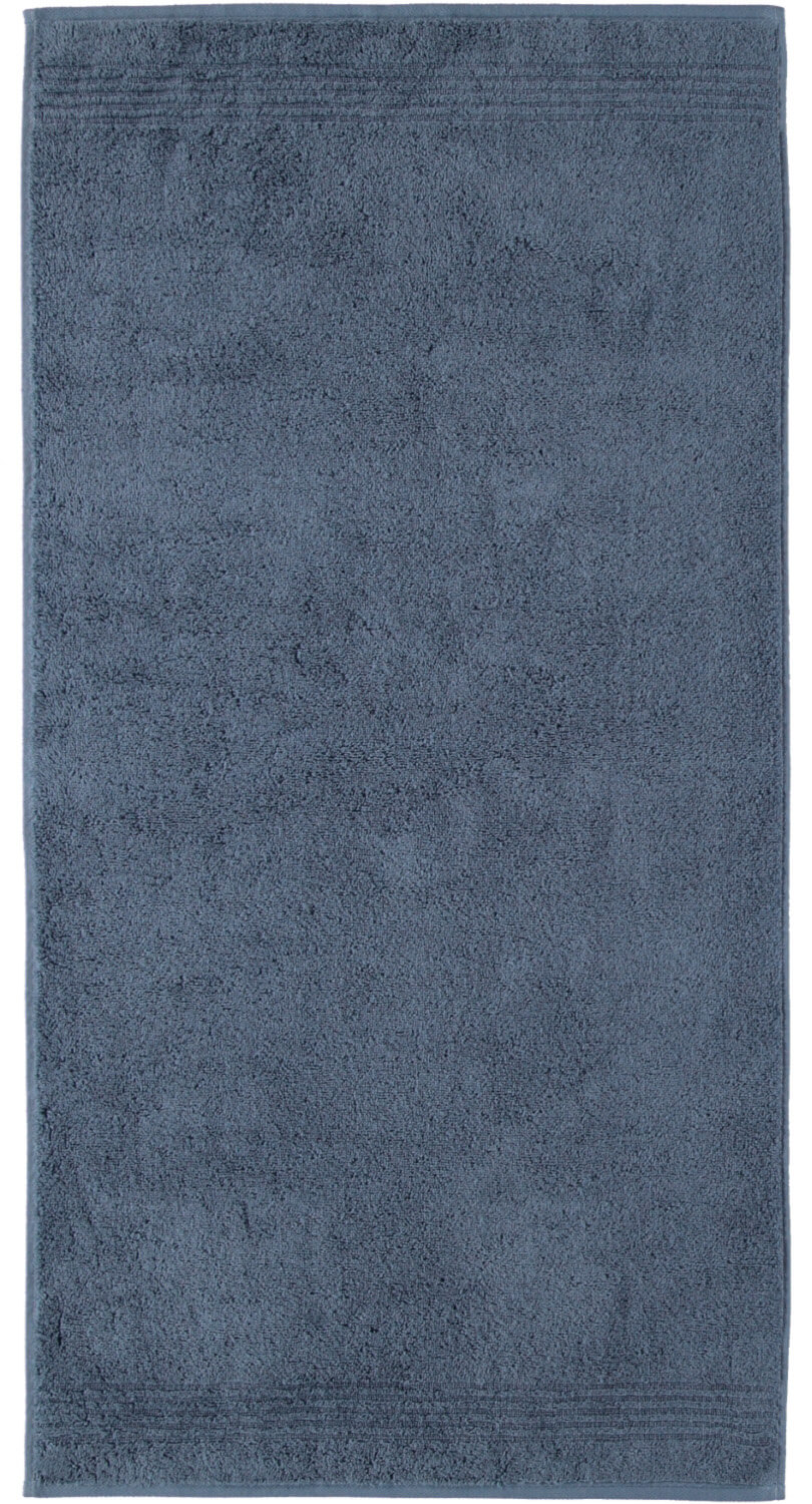 Махровое полотенце Essential Nachtblau ☞ Размер: 30 x 50 см