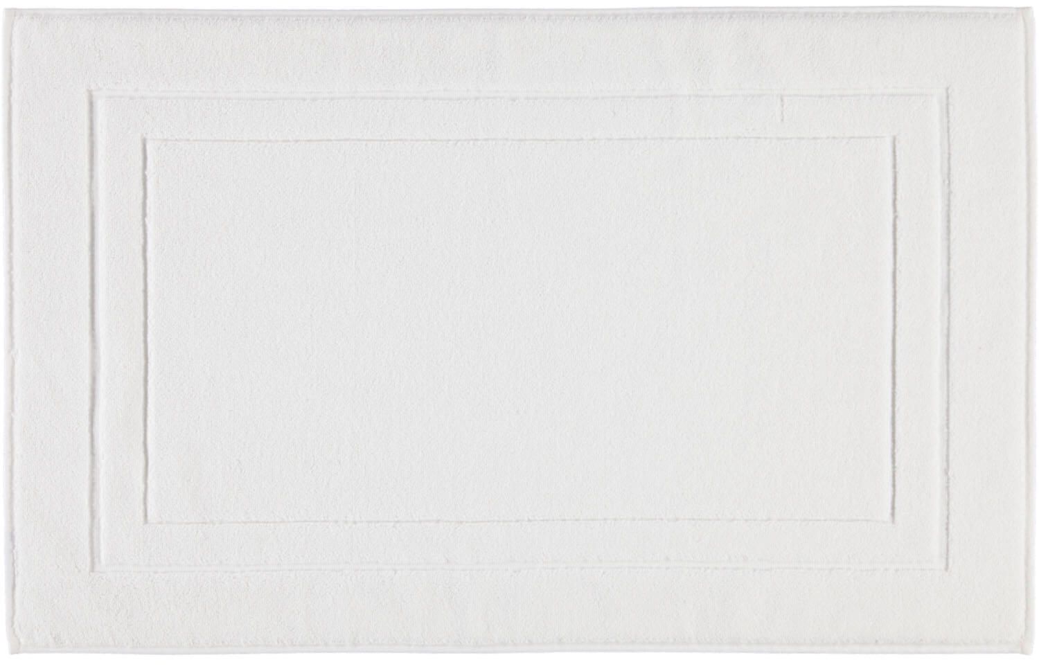 Коврик для ванной комнаты Uni White (303-600)