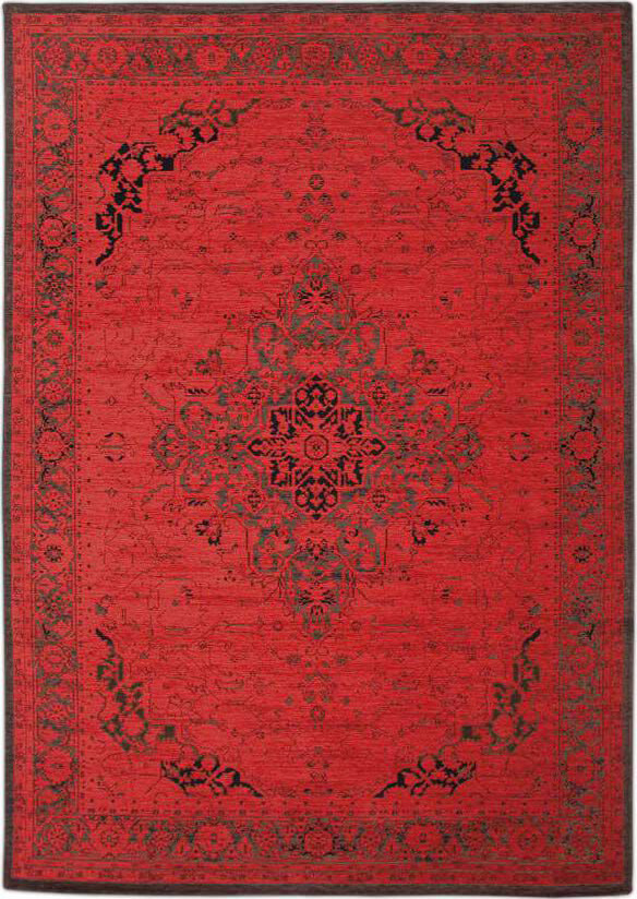 Дизайнерський килим Heriz Antique Scarlet