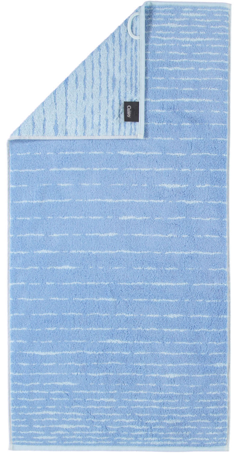 Махровое полотенце Aqua Blau ☞ Размер: 30 x 50 см