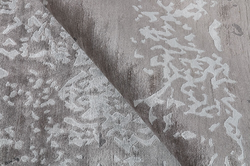 Дизайнерский ковер Heritage White | Размер: 210 x 210 см