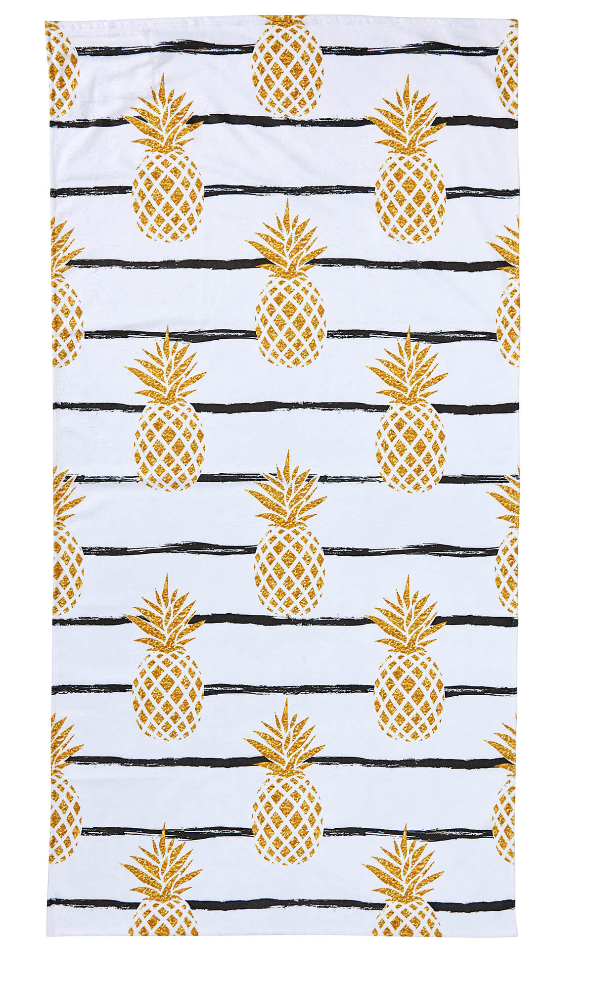 Полотенце для пляжа Pineapple
