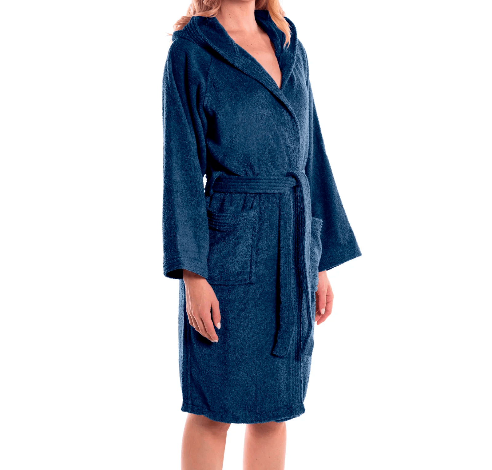 Халат Caleffi Minorca Indigo