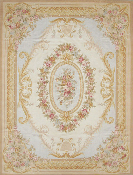 Элитный ковер в стиле прованс Saint Clair | Размер: 300 x 400 см