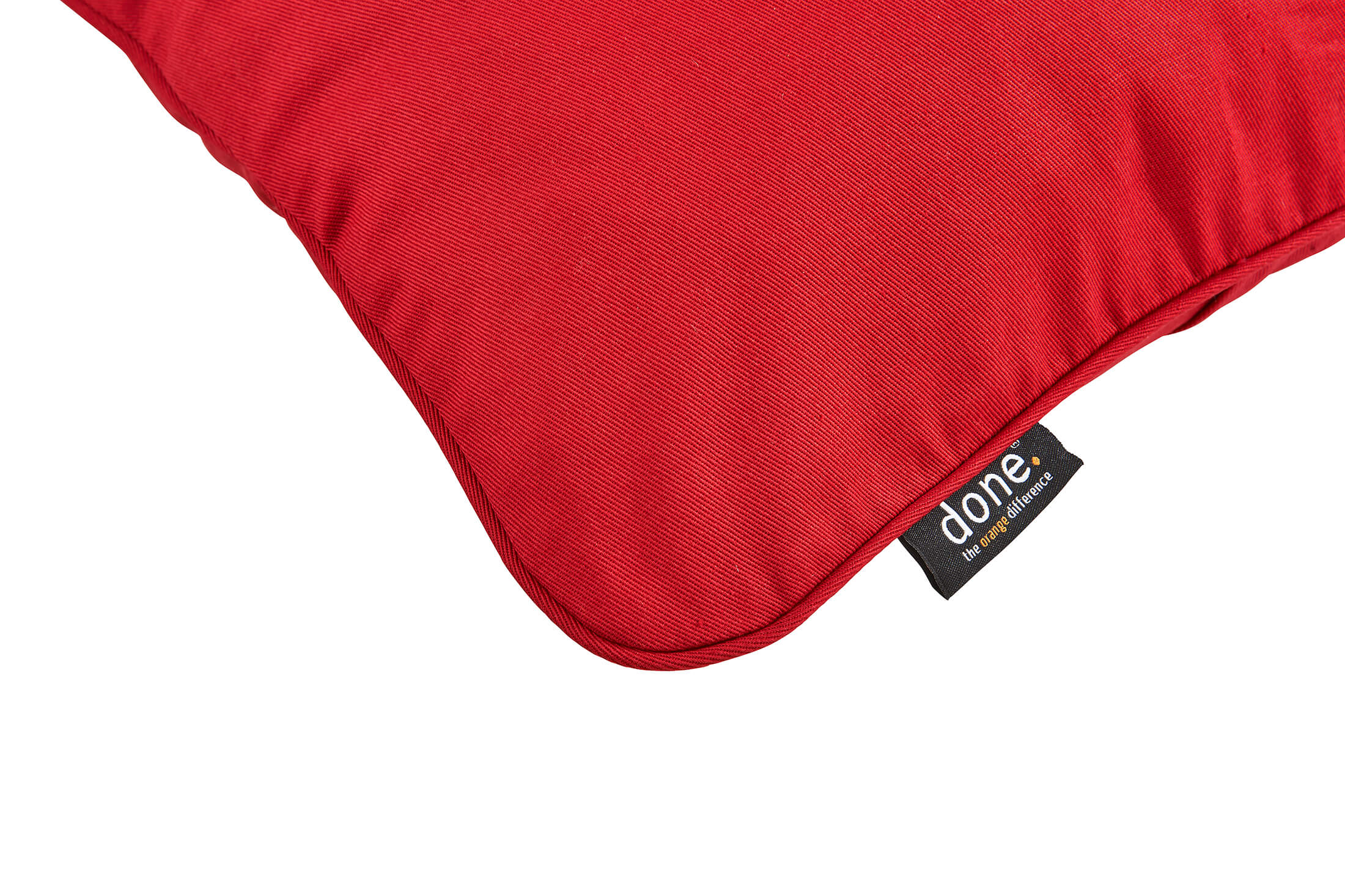 Декоративна подушка Uni Red