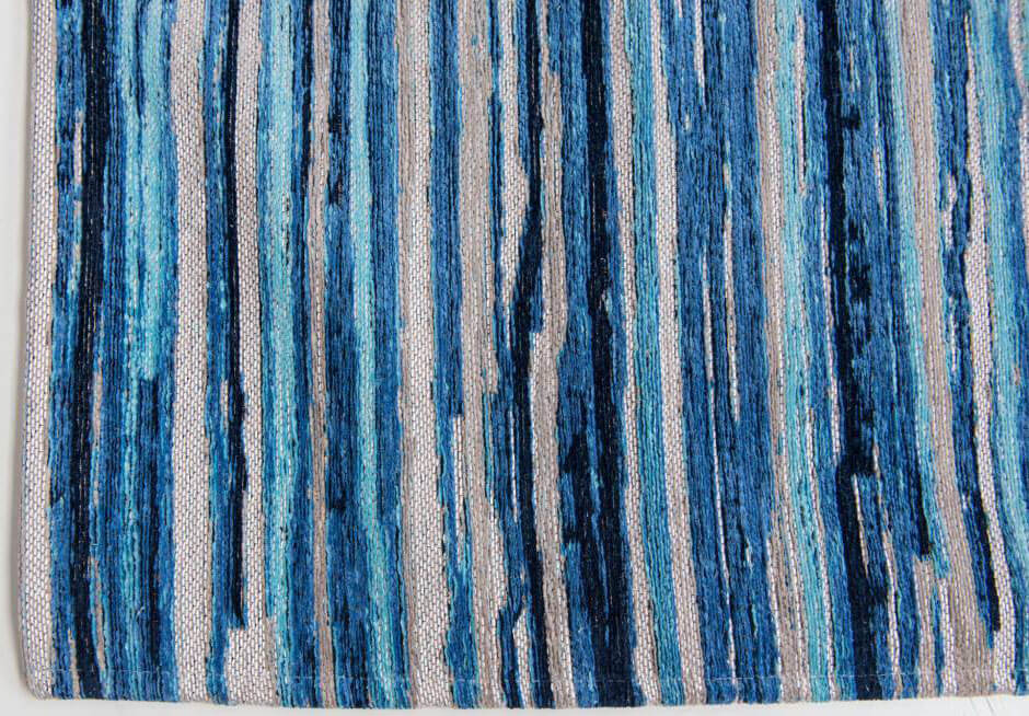 Ковер в стиле модерн 8485 Blue Stripes