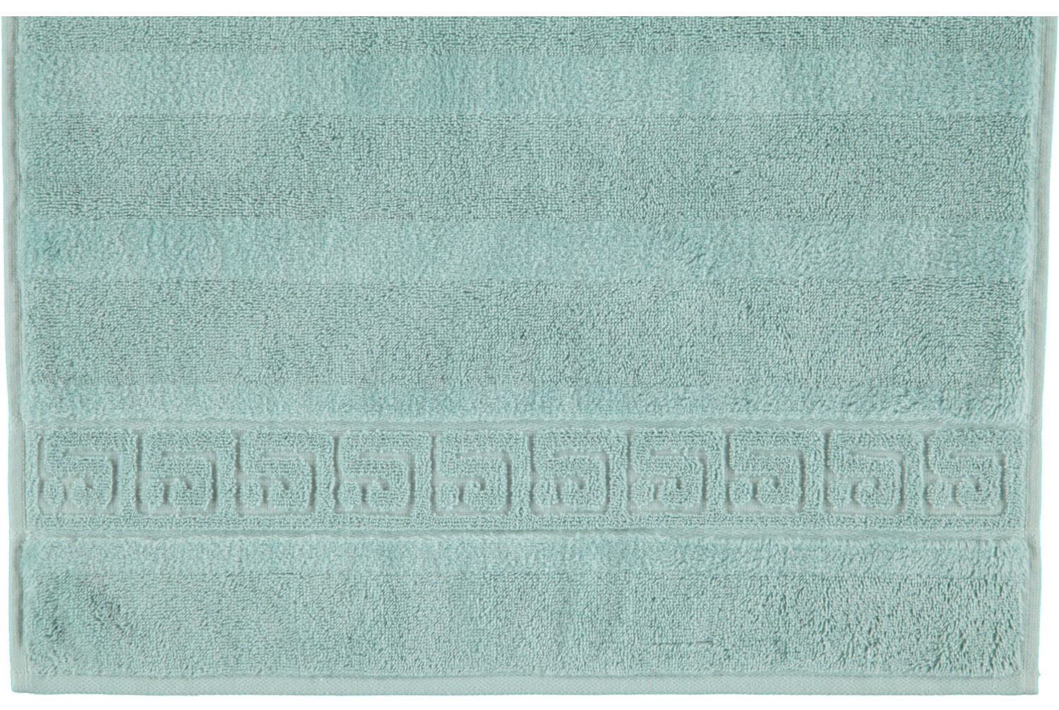 Махровое полотенце Noblesse Uni #1 Seegrun ☞ Размер: 30 x 50 см